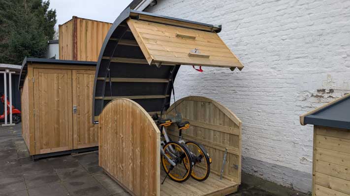 gartenbox GB-A140 – Bild 2