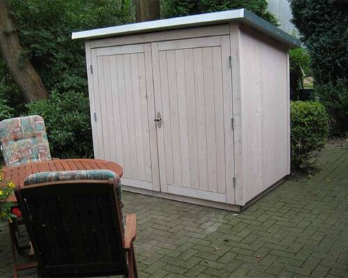 Outdoorschrank-Gartenschrank