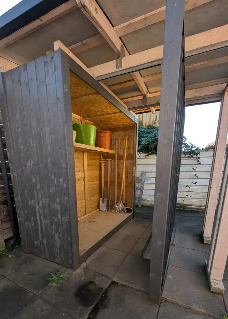 gartenschrank Altona A200 – Bild 2