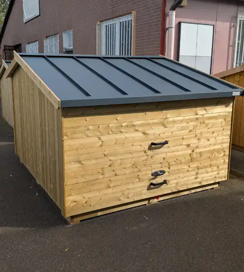 Zweiradgarage-KDI-Angebot