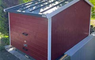 Skandinavien-Design-Garage