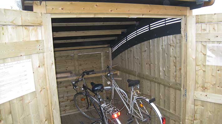 fahrradhaus FH-B160 – Bild 2
