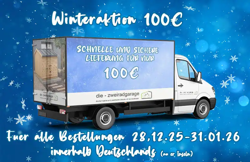 Bild: Herbstaktion Lieferung frei für ZG A +B Typen innerhalb Deutschland außer Inseln