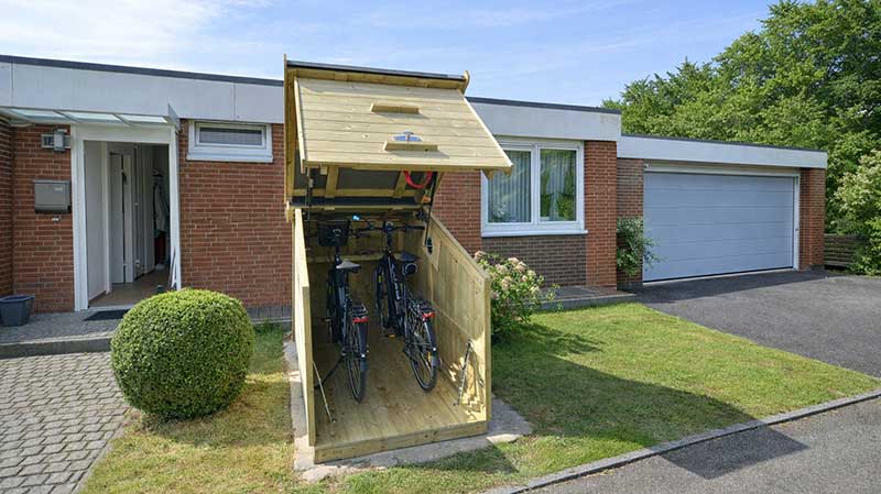 Fahrradgarage-ZG-A120