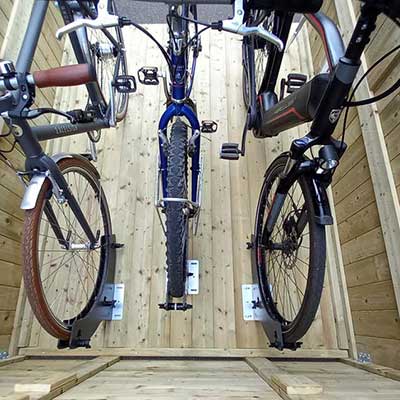 Bodenparker Anwendung