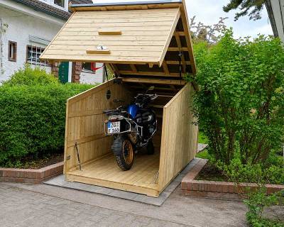 Motorgarage ZG-160