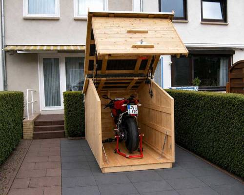 Motorgarage ZG-E120