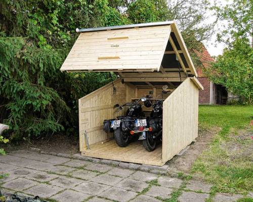 Chopper Garage