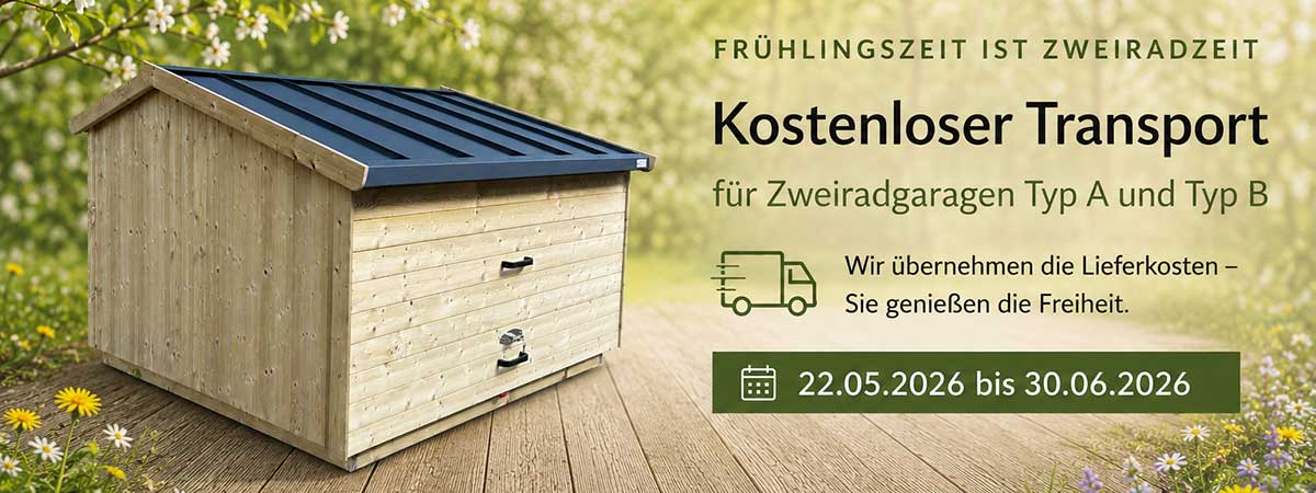 Angebot Frühling 2026