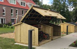 Fahrradgarage ZG-A200