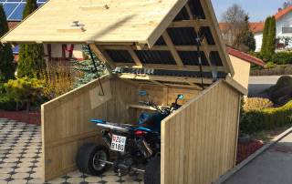 Quadgarage