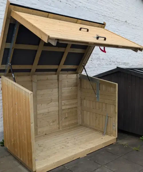 schmale_Fahrrradgarage